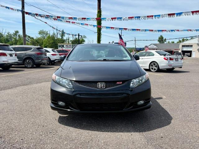2012 Honda Civic Si