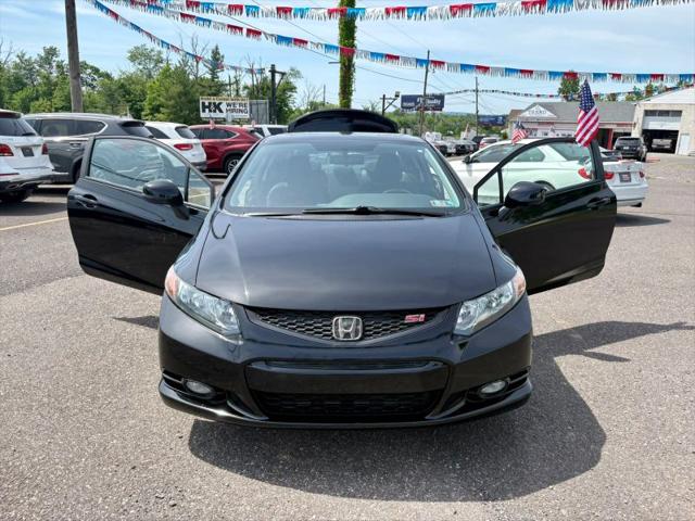 2012 Honda Civic Si