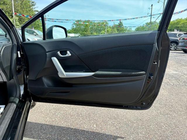 2012 Honda Civic Si