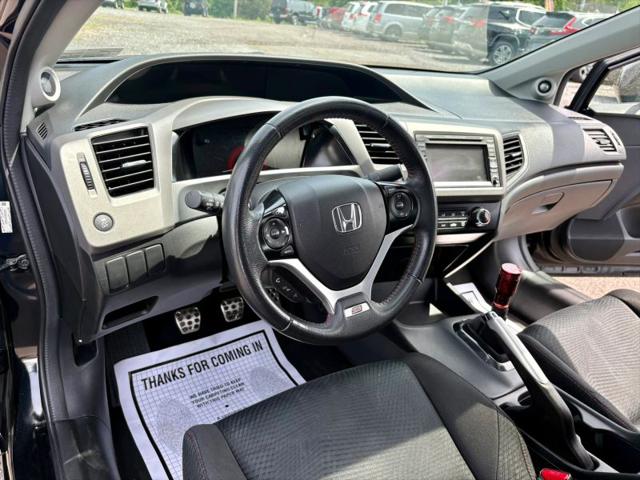 2012 Honda Civic Si