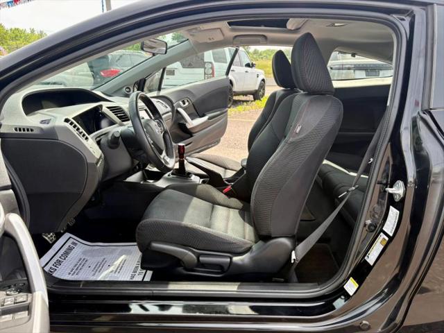 2012 Honda Civic Si