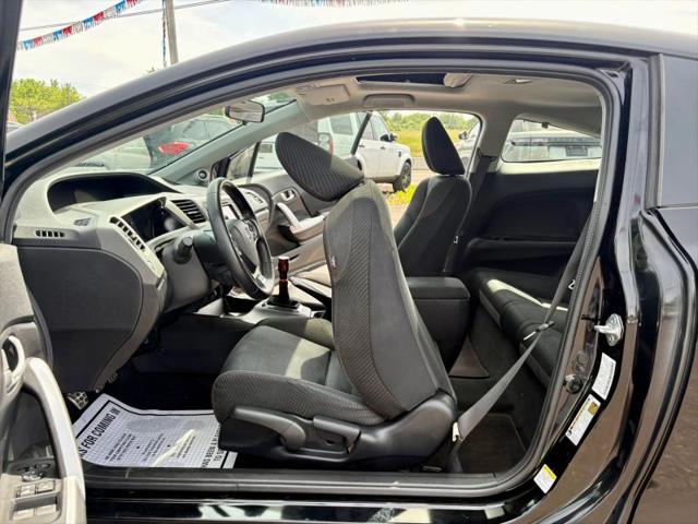 2012 Honda Civic Si