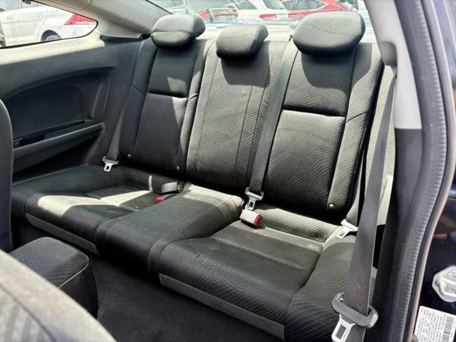 2012 Honda Civic Si