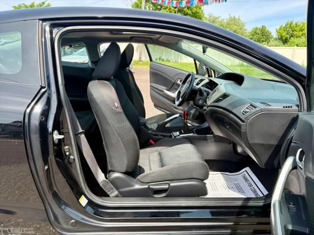 2012 Honda Civic Si