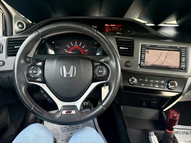 2012 Honda Civic Si