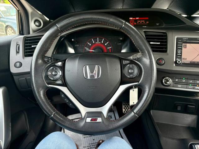 2012 Honda Civic Si