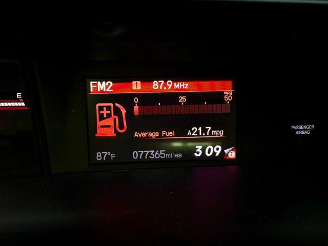 2012 Honda Civic Si