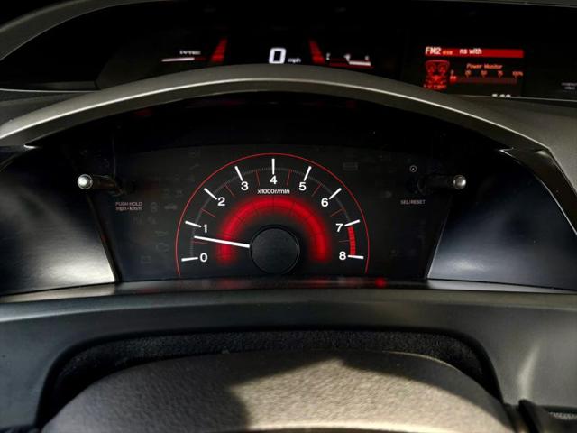 2012 Honda Civic Si