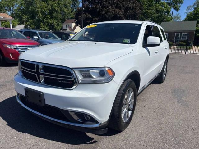 2018 Dodge Durango SXT AWD for sale in Lincoln Park, MI