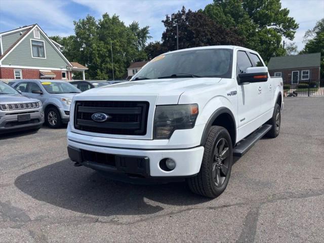 2014 Ford F-150 FX4 for sale in Lincoln Park, MI