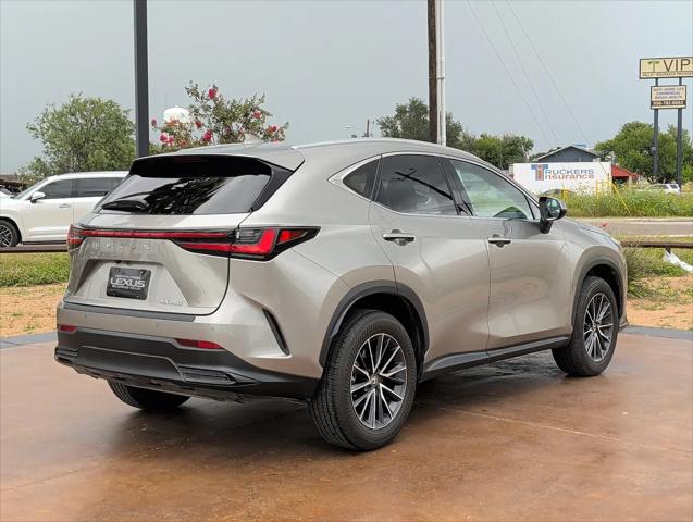 2025 Lexus NX Premium