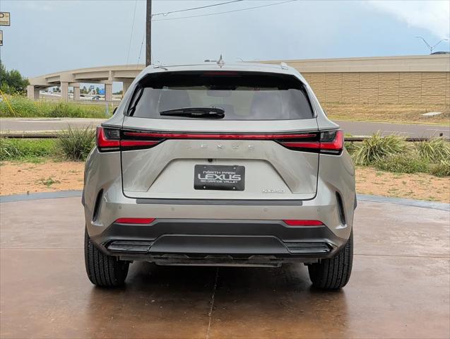 2025 Lexus NX Premium