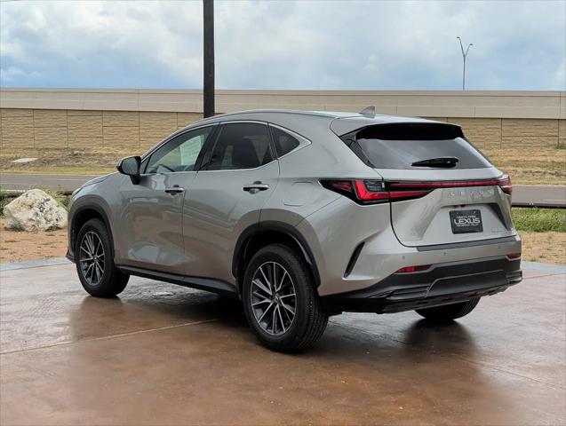 2025 Lexus NX Premium