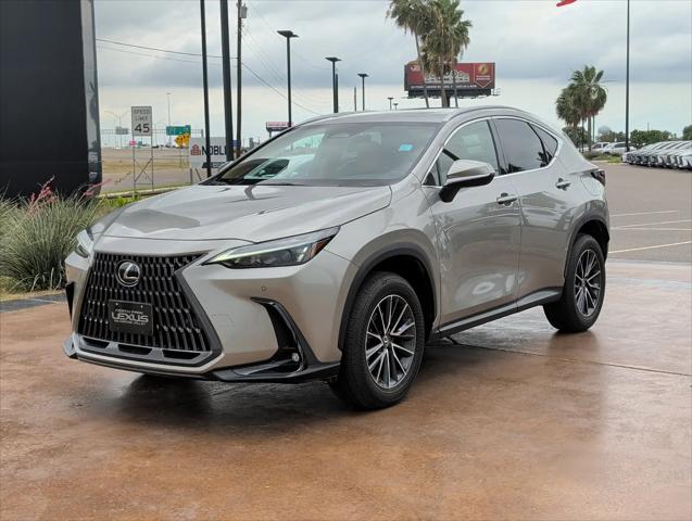 2025 Lexus NX Premium