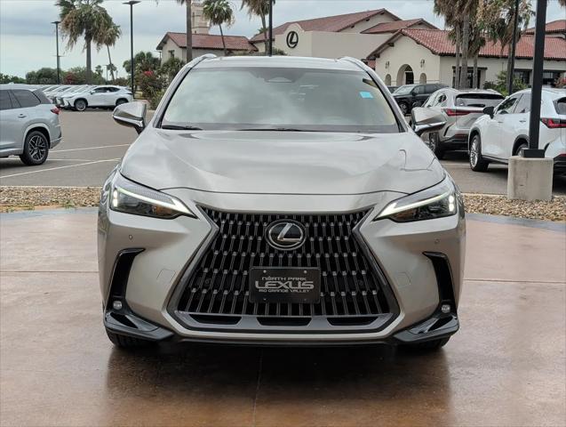 2025 Lexus NX Premium