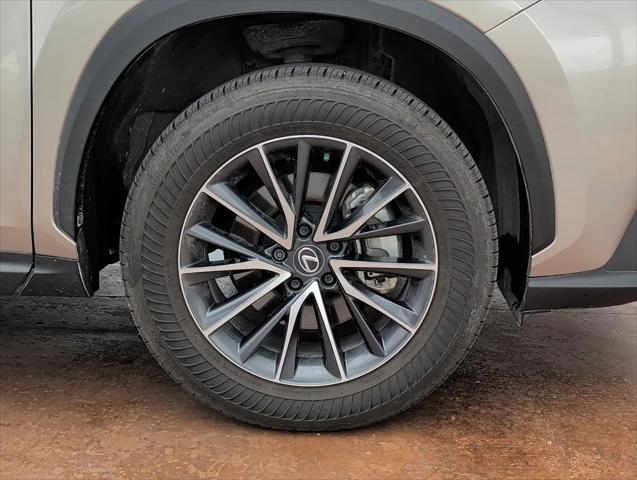 2025 Lexus NX Premium