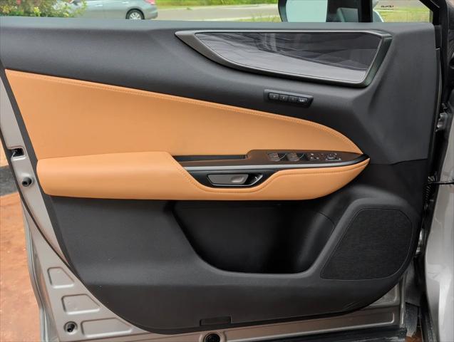 2025 Lexus NX Premium