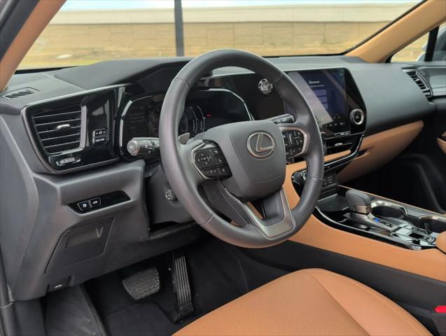 2025 Lexus NX Premium