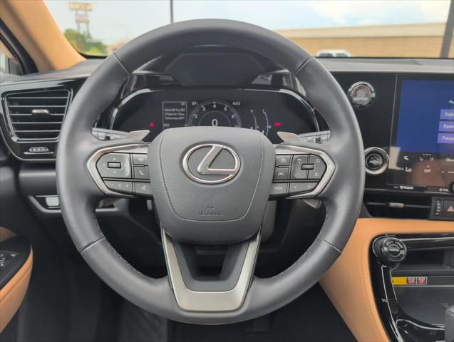 2025 Lexus NX Premium