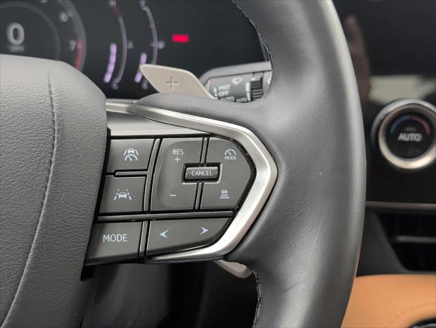 2025 Lexus NX Premium