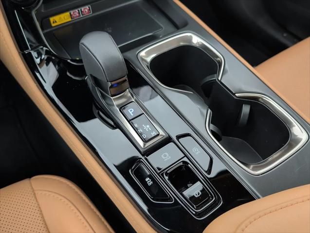 2025 Lexus NX Premium