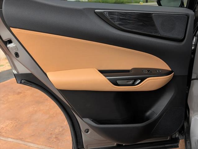 2025 Lexus NX Premium