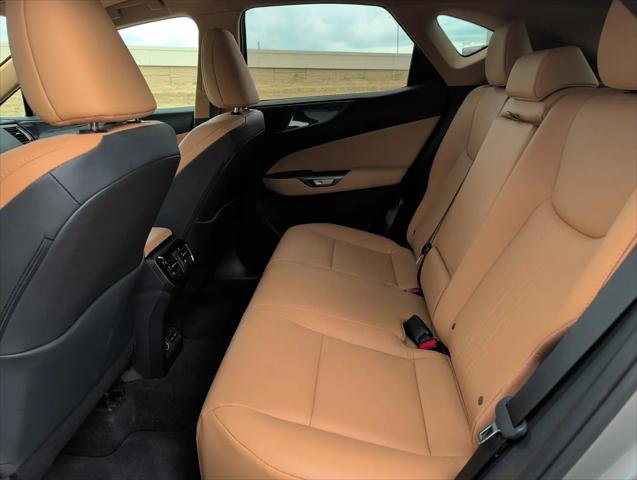 2025 Lexus NX Premium