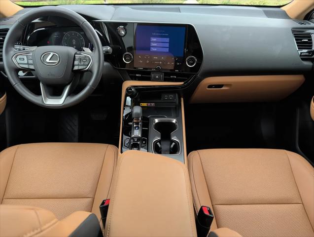 2025 Lexus NX Premium