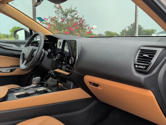 2025 Lexus NX Premium