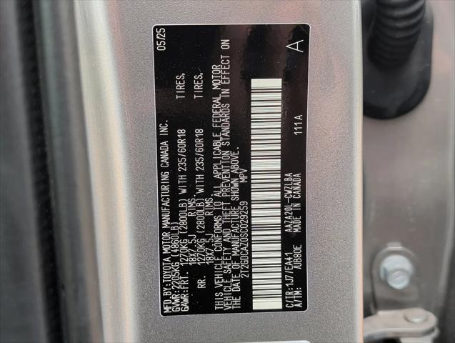 2025 Lexus NX Premium