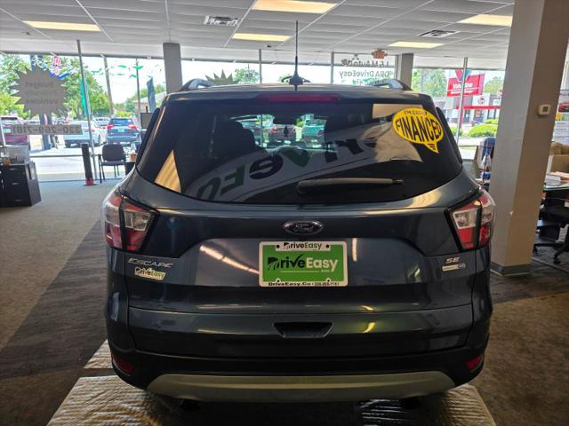 2018 Ford Escape SE