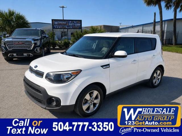 2017 Kia Soul Base for sale in Kenner, LA