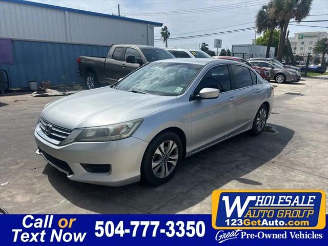 2014 Honda Accord LX for sale in Kenner, LA