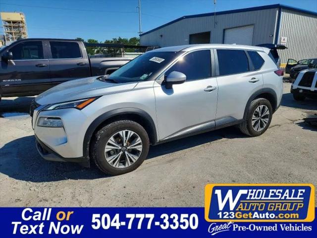 2023 Nissan Rogue SV FWD for sale in Kenner, LA