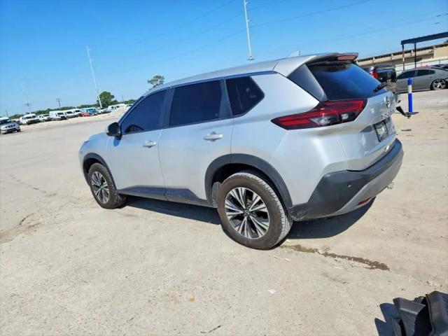 2023 Nissan Rogue SV FWD