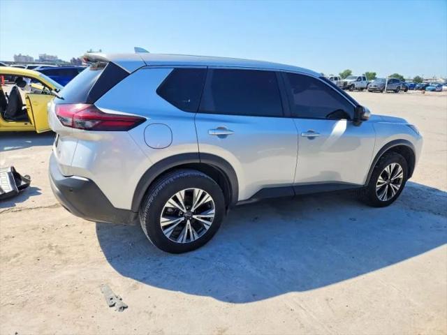 2023 Nissan Rogue SV FWD