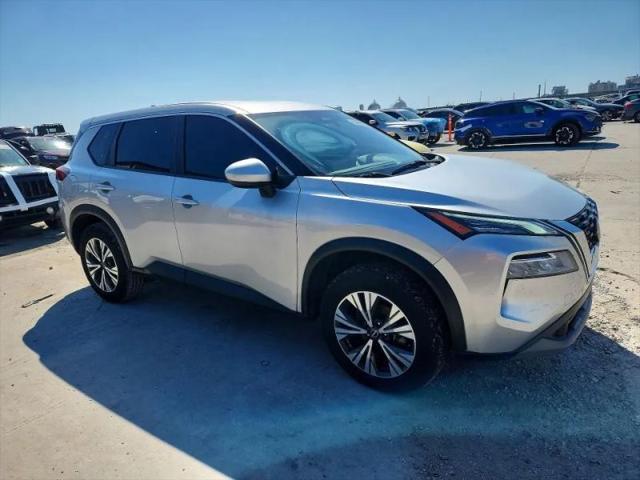 2023 Nissan Rogue SV FWD
