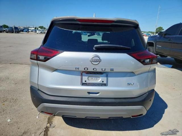 2023 Nissan Rogue SV FWD