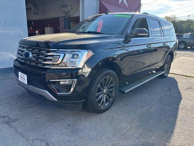 2020 Ford Expedition Limited MAX