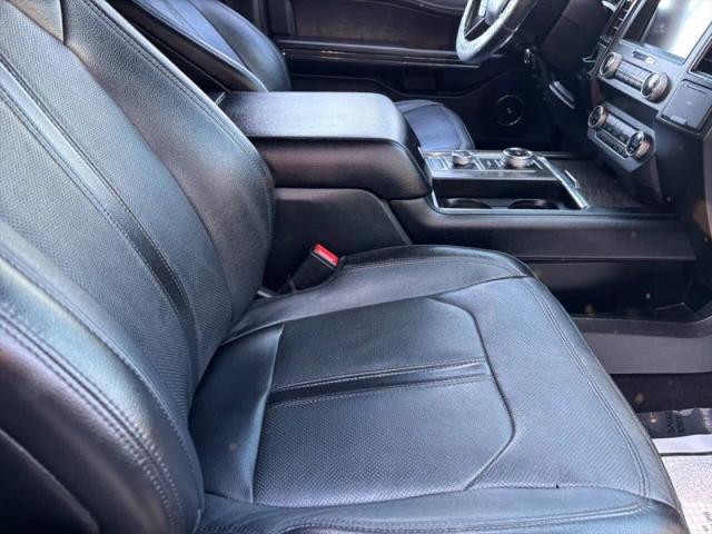 2020 Ford Expedition Limited MAX