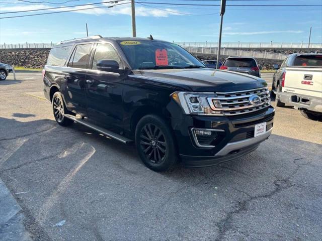 2020 Ford Expedition Limited MAX