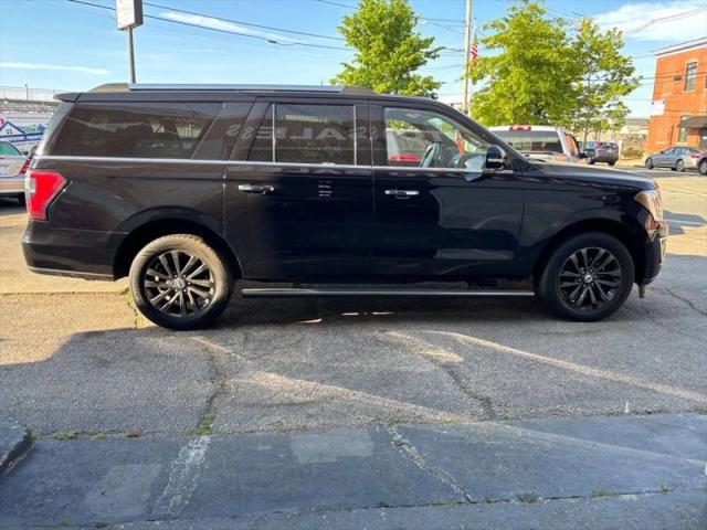 2020 Ford Expedition Limited MAX