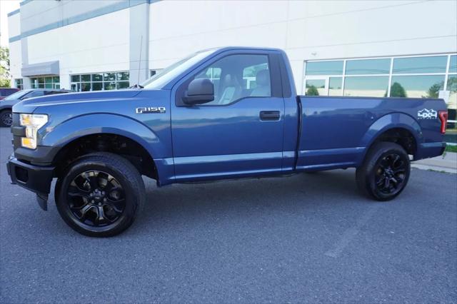 2017 Ford F-150 XL