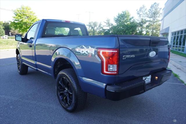 2017 Ford F-150 XL