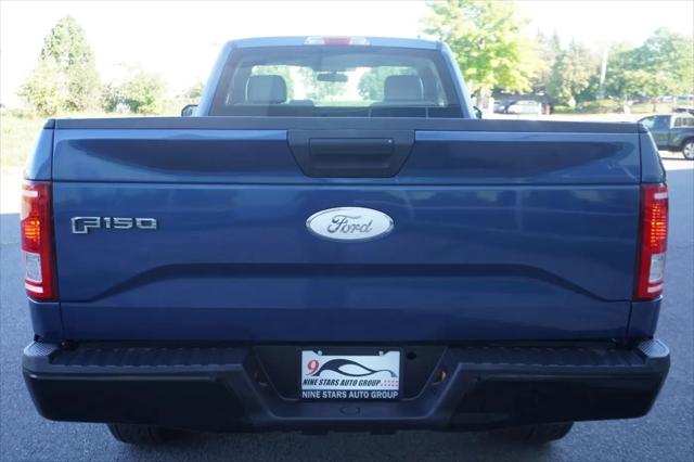2017 Ford F-150 XL
