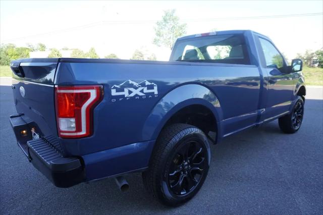 2017 Ford F-150 XL