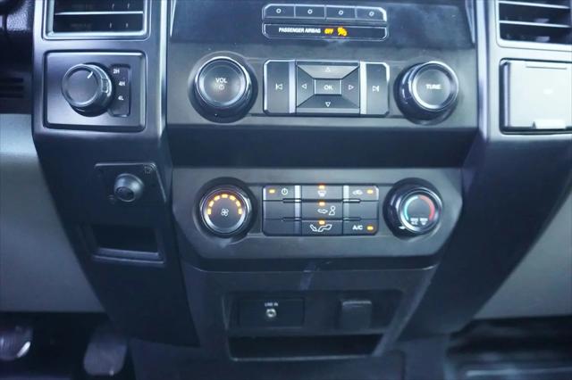 2017 Ford F-150 XL