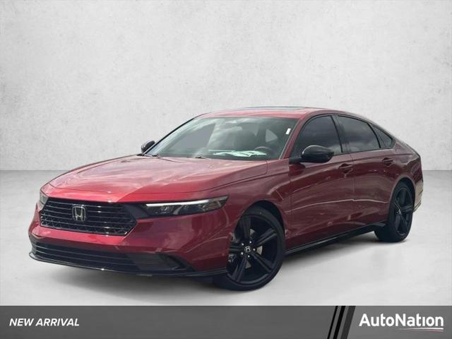 2026 Honda Accord Sedan Sport-L for sale in Hollywood, FL