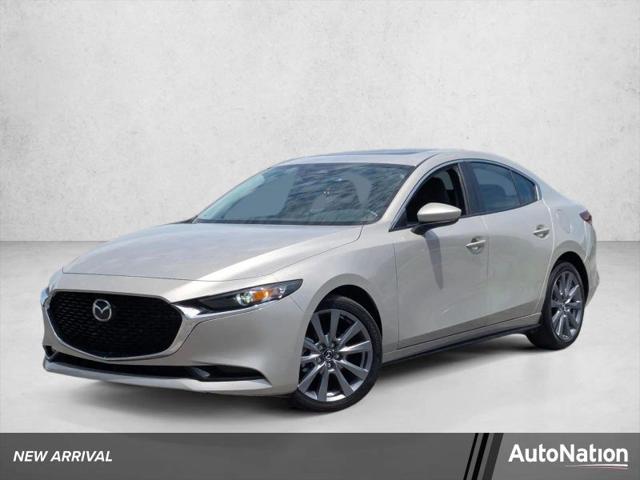 2025 Mazda Mazda3 2.5 S Preferred for sale in Orlando, FL