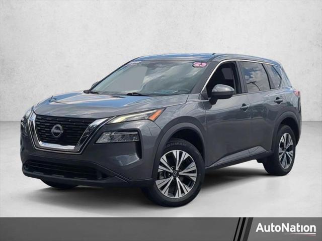 2023 Nissan Rogue SV Intelligent AWD for sale in Orlando, FL